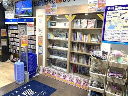 駿河屋 名古屋駅前乙女館の仕事画像3