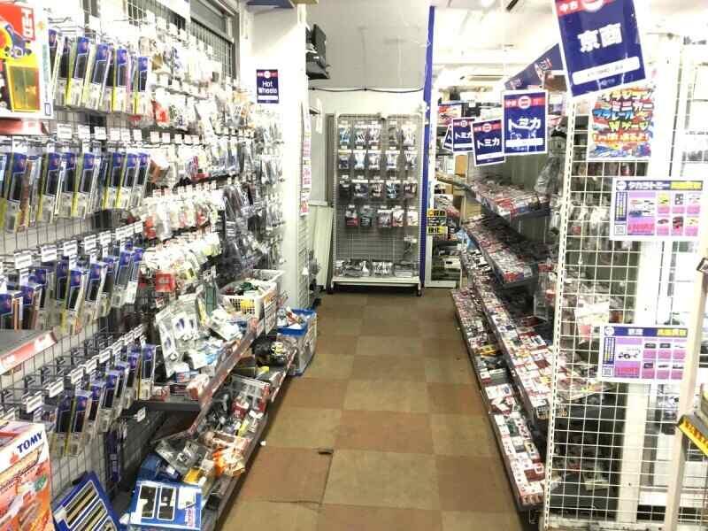 駿河屋秋葉原アニメ・ホビー館の仕事画像3