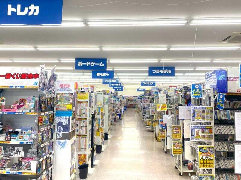 駿河屋 藤枝店の仕事画像2