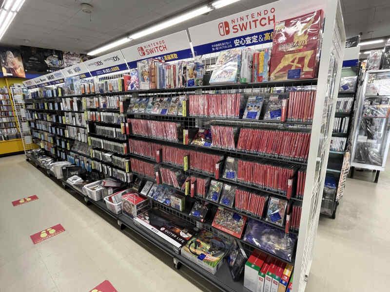 株式会社駿河屋 駿河屋大垣店の仕事画像3