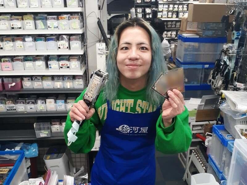 駿河屋秋葉原トレカ・ボードゲーム館の仕事画像2