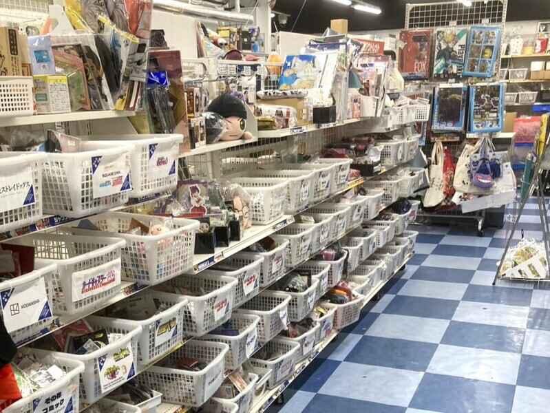 駿河屋 池袋キャラグッズ館の仕事画像3