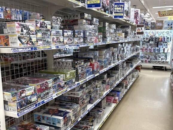 ブックマーケットうねめ通り店の仕事画像2