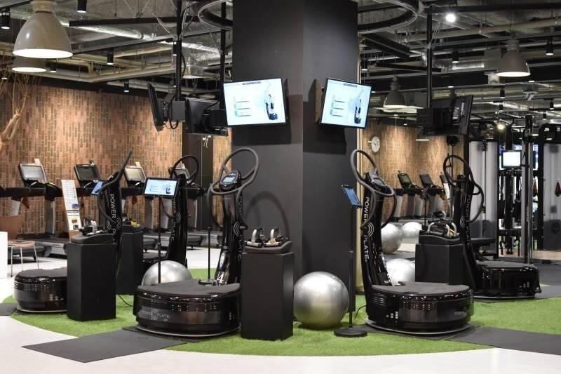 イトマングランドフィットネスセンター南の仕事画像3