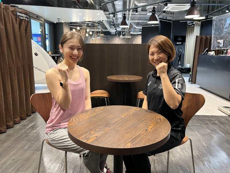 イトマングランドフィットネスセンター南の仕事画像2