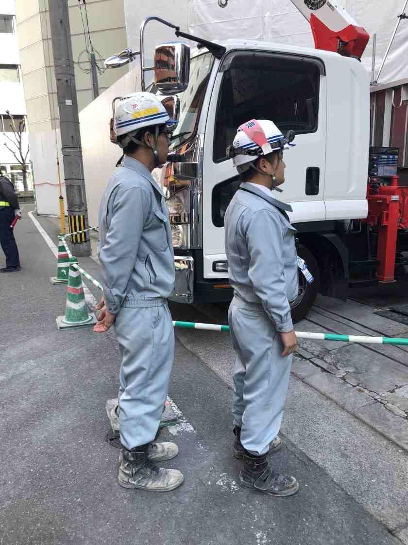 松田都市開発株式会社の制服2