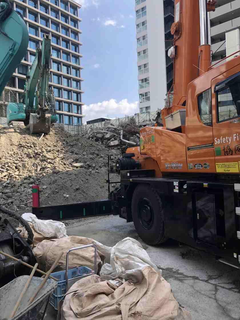 松田都市開発株式会社の制服8