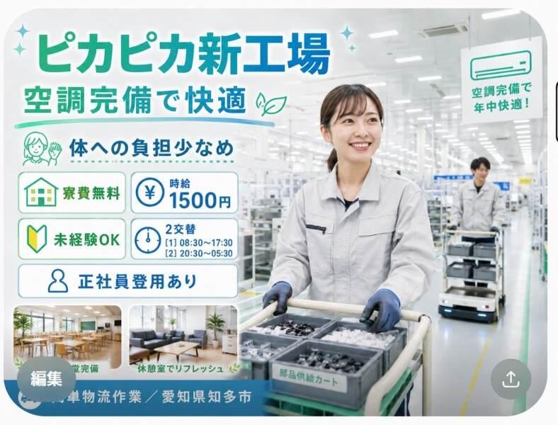 Next Advance株式会社 NextAdvance株式会社 本社の仕事画像1