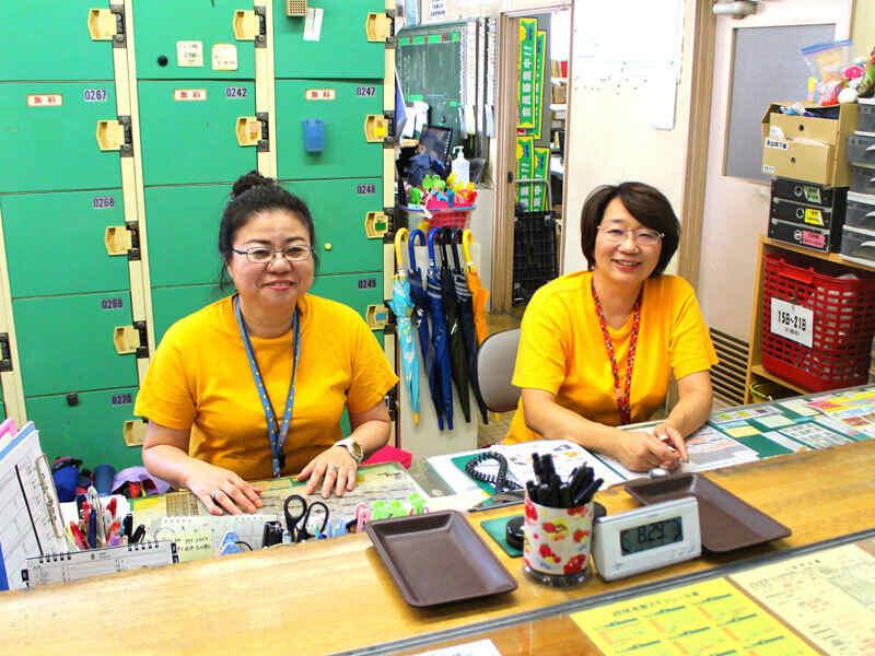 都賀スポーツセンター株式会社の仕事画像3