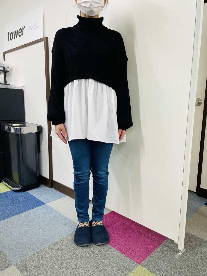 山崎実業株式会社の制服2