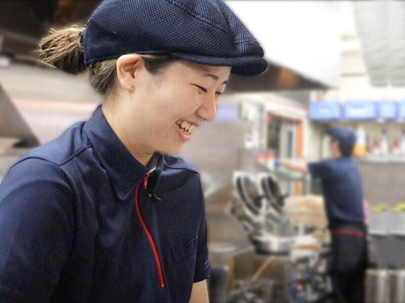 幸楽苑 君津店の仕事画像3