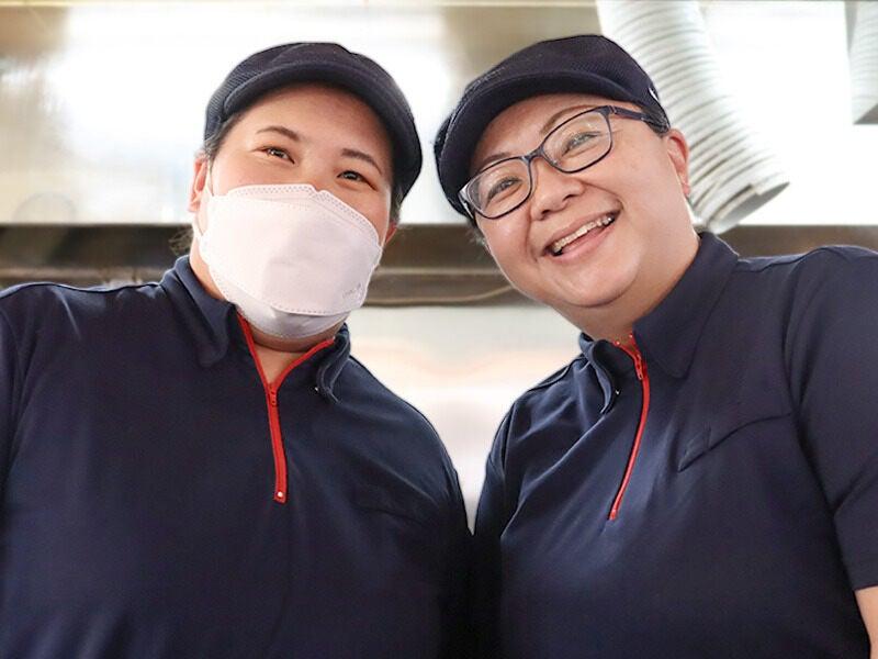 幸楽苑 古川バイパス店の仕事画像1