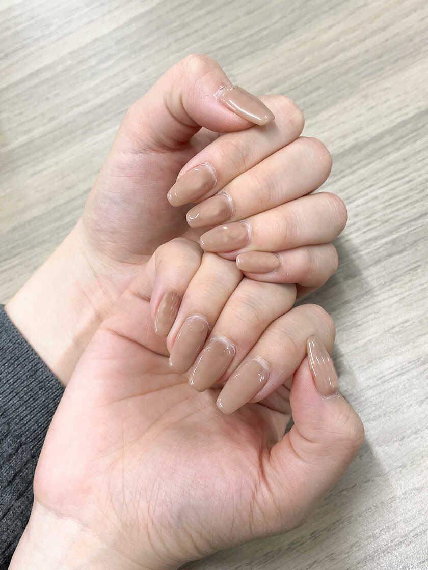 幸楽苑 新庄店の制服1