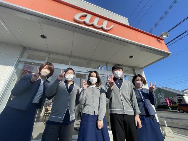 〈携帯販売〉スマホを触ったことがあれば大丈夫!週休2日制(販売、府中市)のイメージ画像