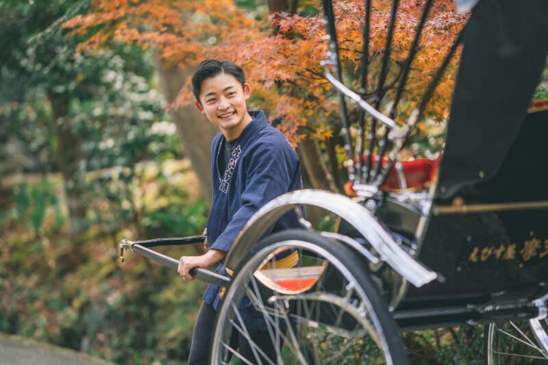 人力車のえびす屋の仕事画像3