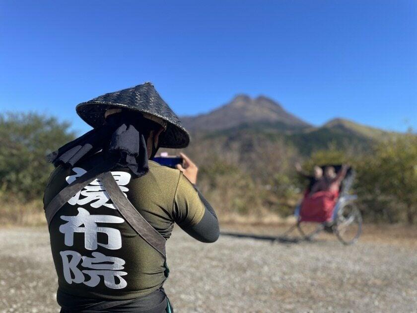 人力車のえびす屋の制服5