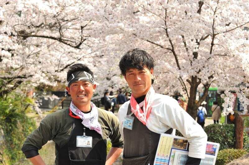 人力車のえびす屋の仕事画像2