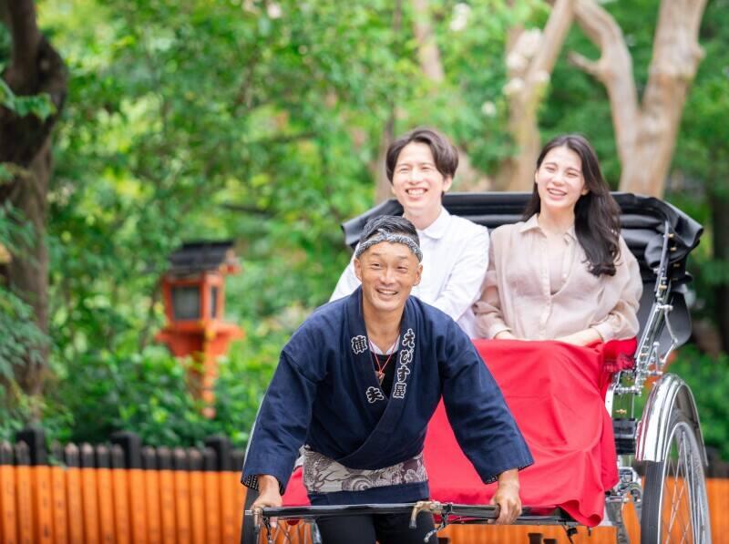 人力車のえびす屋の仕事画像1