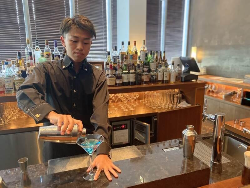 The BAR 梅田の仕事画像2