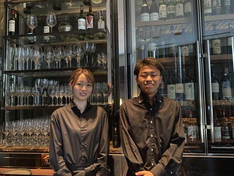 The BAR 梅田の仕事画像1