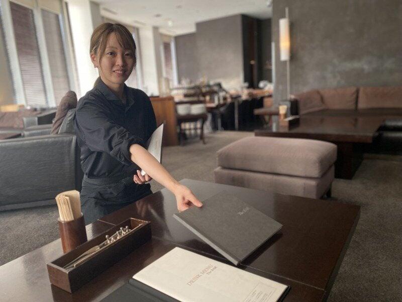 The BAR 梅田の仕事画像3