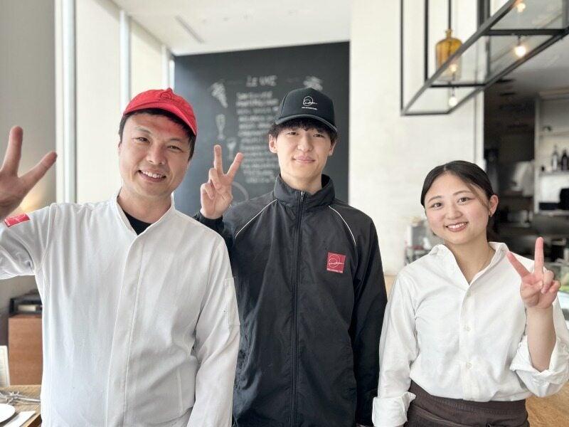 SALVATORE CUOMO 梅田店の仕事画像1