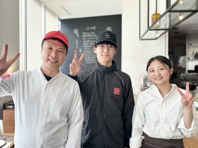 嬉しいまかない付!オシャレ自由OK★人気イタリアンDINING♪週1~(フード・飲食、大阪市北区)のイメージ画像
