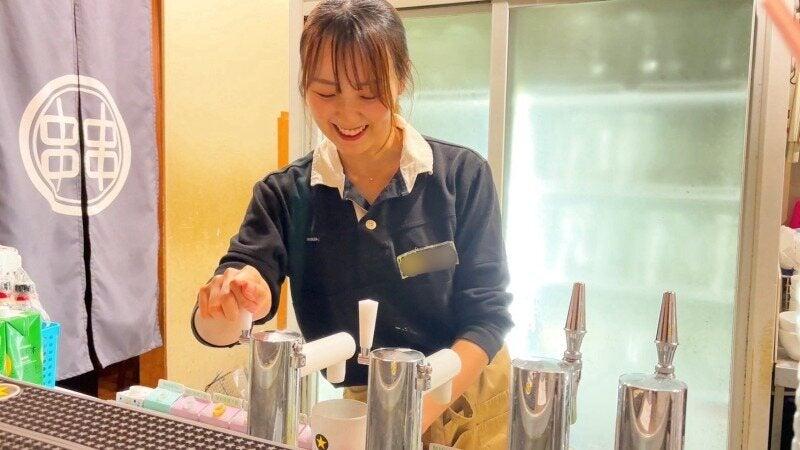 串揚げや みつ八の仕事画像2