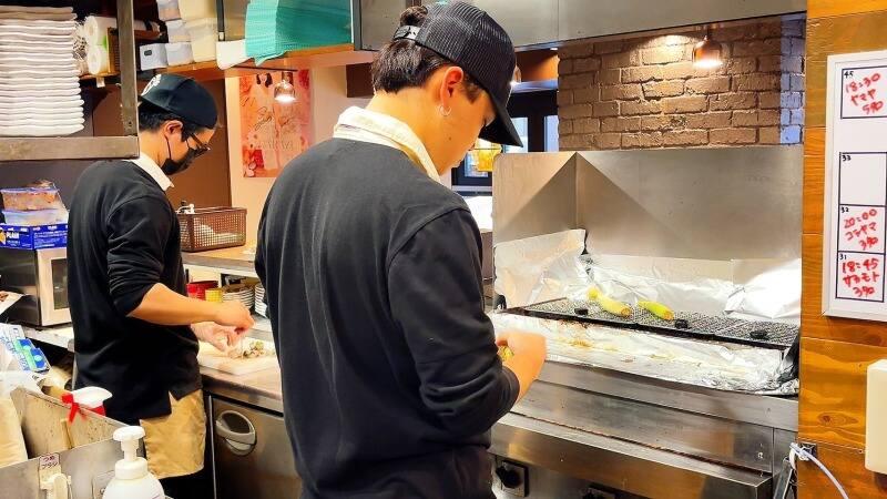 串揚げや みつ八の仕事画像3