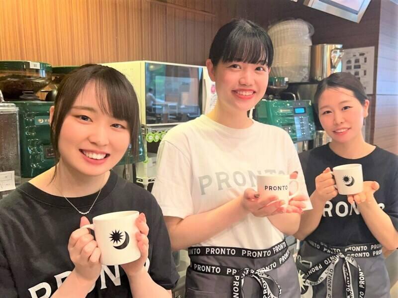 PRONTO(プロント) ウインズ汐留店の仕事画像2