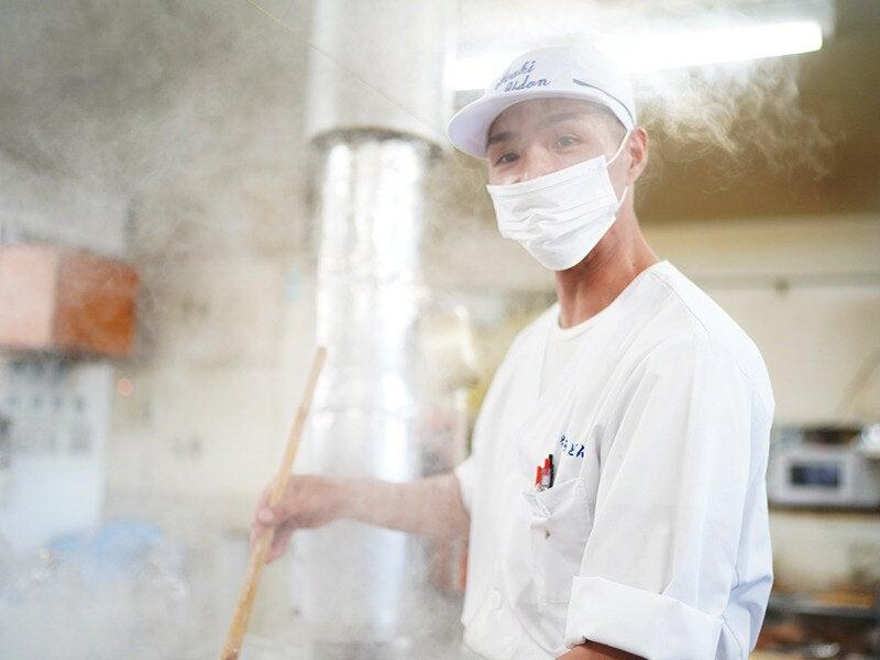 株式会社釜揚げ牧のうどん 牧のうどん正社員の仕事画像3