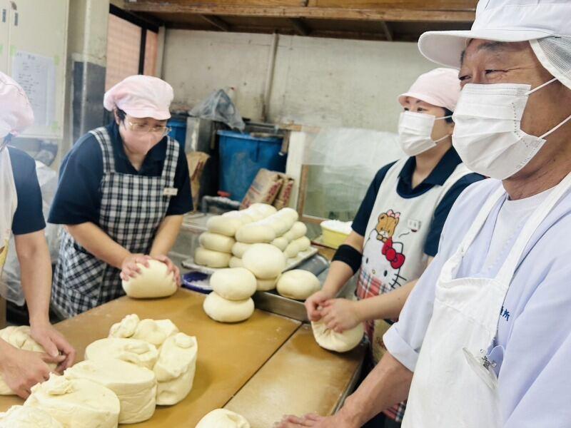 株式会社釜揚げ牧のうどん 畑中製麺所社員募集の仕事画像1
