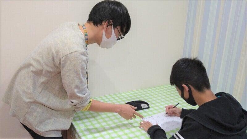 放課後デイサービス キラキラ宮千代の仕事画像3