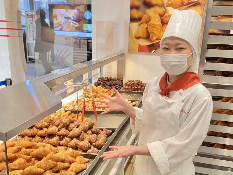 ドンク つかしん店の仕事画像1