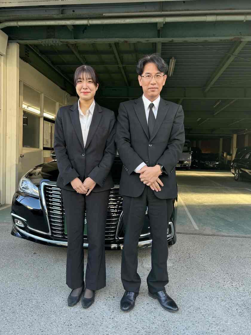 株式会社ナント特殊自動車の制服1