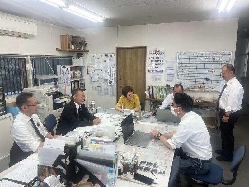 株式会社ナント特殊自動車の仕事画像2