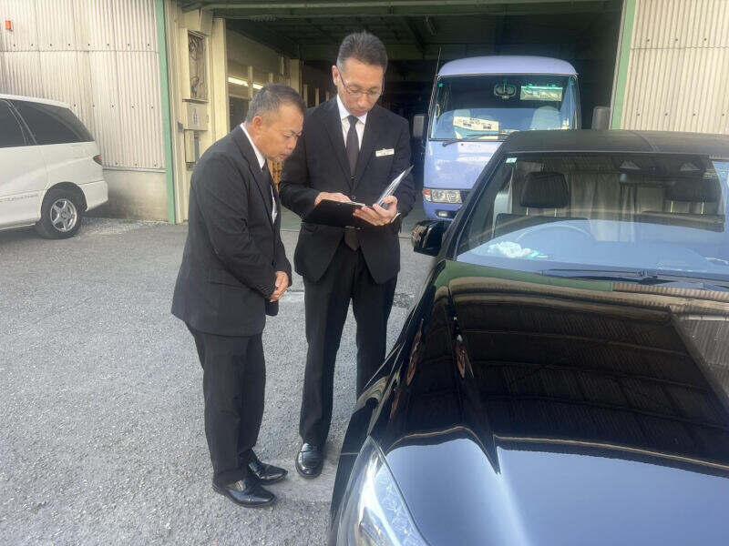 株式会社ナント特殊自動車の仕事画像3