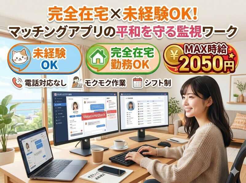 株式会社エイブリッジ 株式会社エイブリッジ【001】の仕事画像1