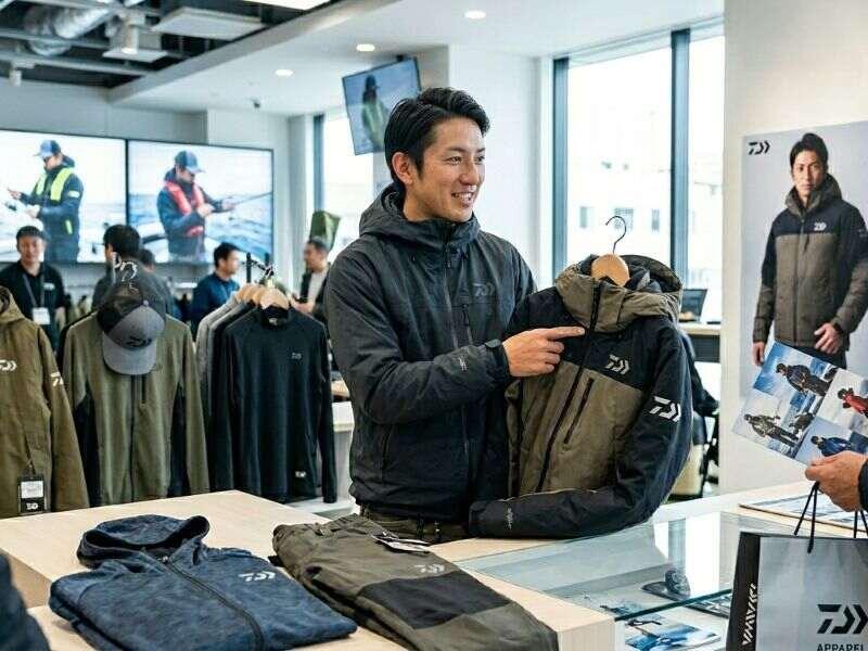 (株)キール 派遣先:DAIWA247 湘南テラスモールの仕事画像1