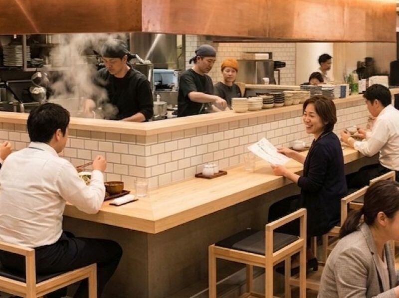 和定食・虎ノ門ヒルズ店の仕事画像3