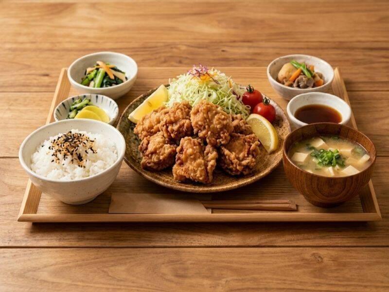 和定食・虎ノ門ヒルズ店の仕事画像1