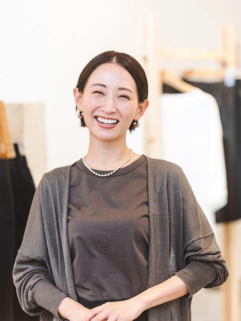 (株)キール 派遣先:REAC 立川グランデュオの制服2