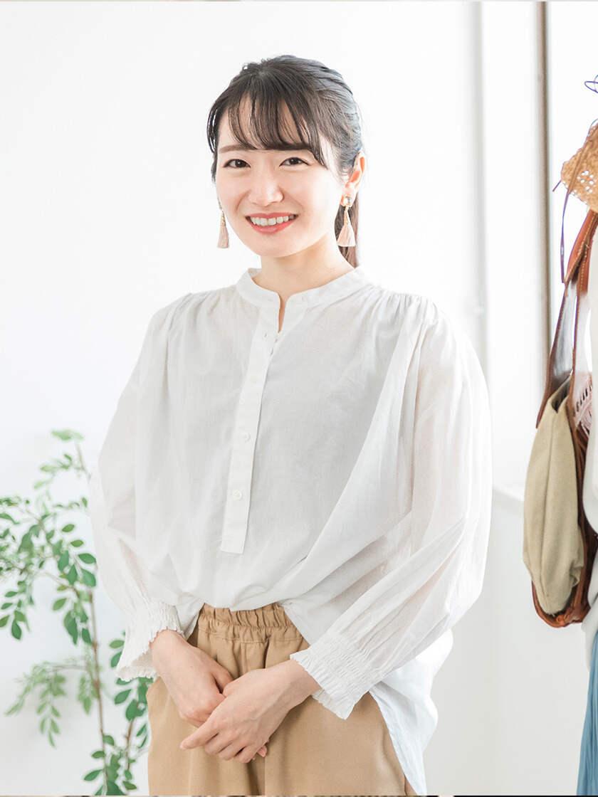 株式会社キール 派遣先:レディスアパレルブランド 越谷レイクタウンKazeの制服1