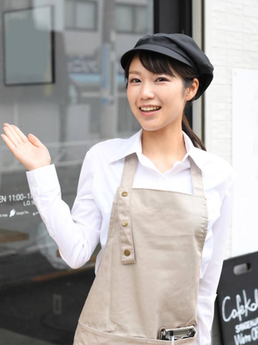 (株)キール 派遣先:おぐらのクロワッサン 新秋津の制服1