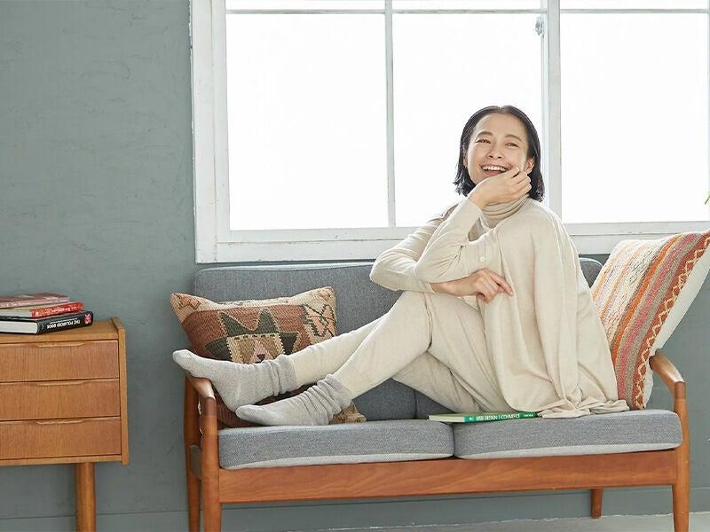 配信用 (株)キール 派遣先:カシミヤウェアブランド 日本橋の仕事画像3