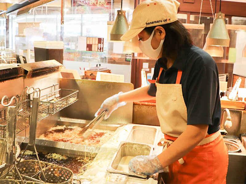 つるさく イオンモール伊丹昆陽店【5701】の仕事画像2