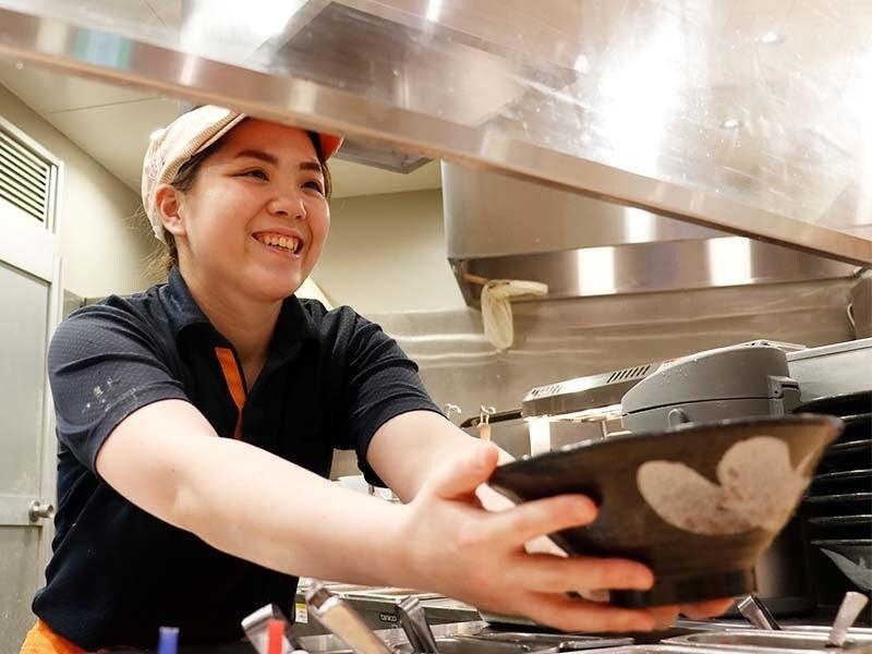 うまげな ららぽーと安城店【5636】の仕事画像1