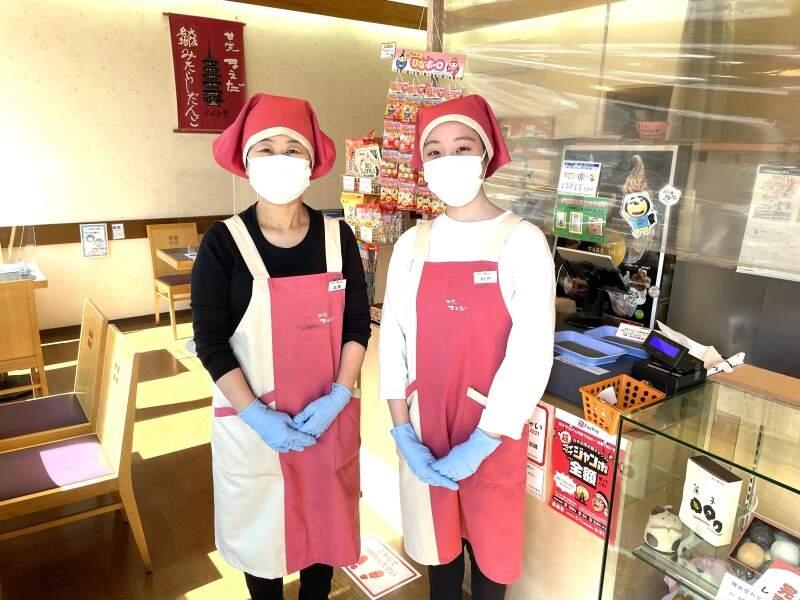 甘党まえだ 八尾店の仕事画像2