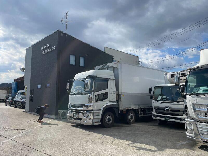 ランナープロデュース株式会社の仕事画像1