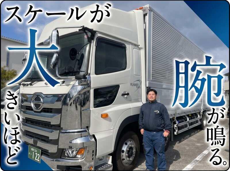 ランナープロデュース株式会社の仕事画像1